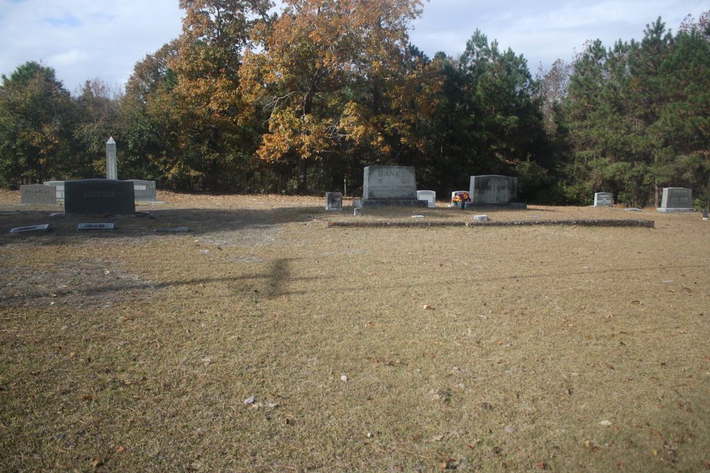 Banks Willis Cemetery