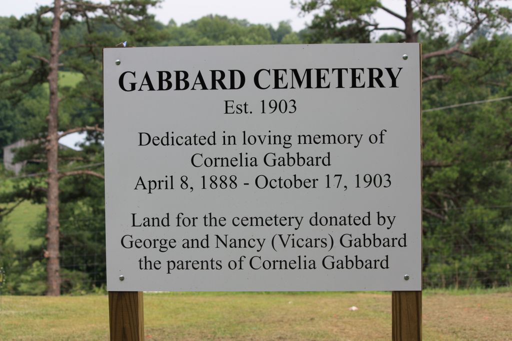 Gabbard Cemetery
