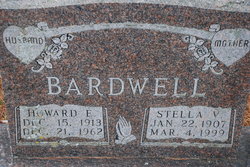 Estella V. “Stella” <I>Cassiday</I> Bardwell 