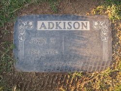 John W. Adkison 