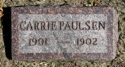 Carrie Paulsen 