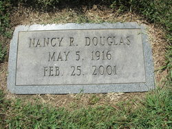 Nancy Sheay <I>Rumley</I> Douglas 