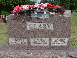 Laura A <I>Draves</I> Clary 