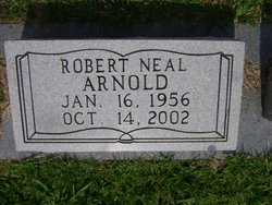 Robert Neal Arnold 