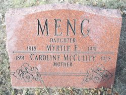 Myrtle E. Meng 