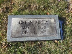 Green Monroe Abney 