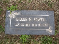 Eileen Myrtle <I>Wellman</I> Powell 