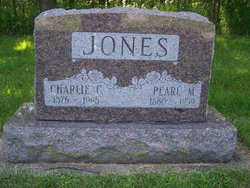 Charles Claud “Charlie” Jones 