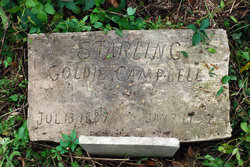 Pearl Goldie <I>Campbell Starling</I> Arrington 