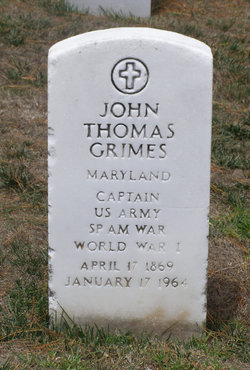 John Thomas Grimes 
