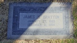 James Harry Bratton 