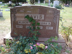 Albert J Davis 
