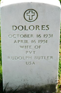 Dolores Dunmore <I>Duarte</I> Butler 