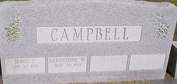 James E Campbell 