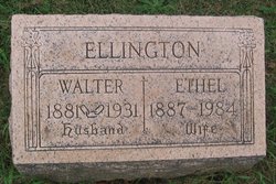 Walter Basset Ellington 