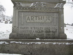 Loretto <I>Arthur</I> Bigley 