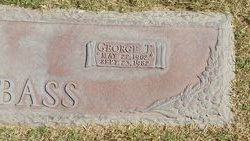 George Thomas Bass Jr.