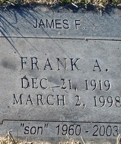 Frank A. Reck 