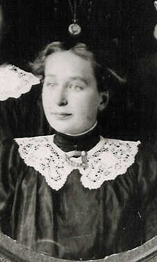 Ida Constance <I>Lyngstad</I> Sherman 