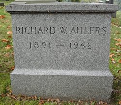 Richard William Ahlers 