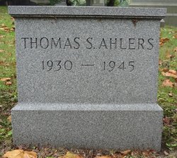 Thomas Smith Ahlers 