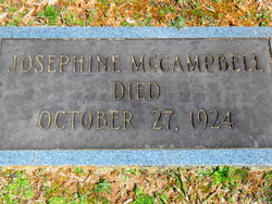 Kathleen Josephine McCampbell 