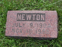 Newton Ernest “Newt” Chesemore 