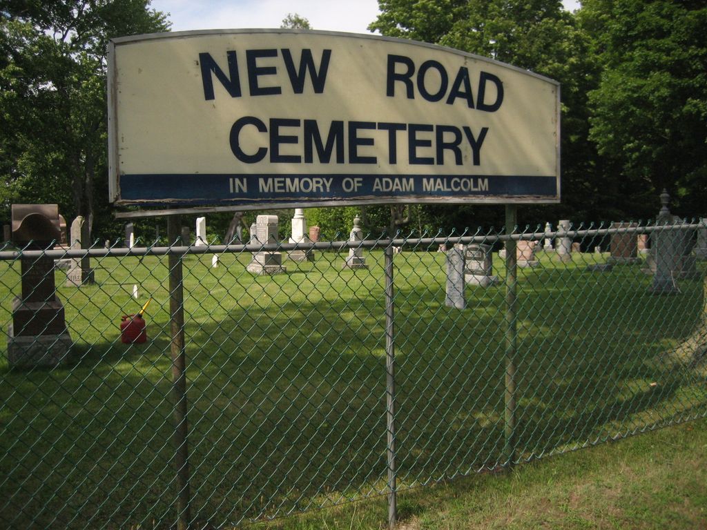 New Road Cemetery