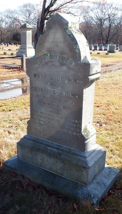 Mary S. Brown 