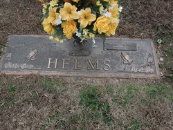 Betty Jean <I>Flowers</I> Helms 