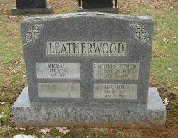 Michael Hyde Leatherwood 