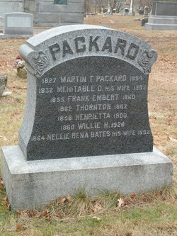 Henrietta Packard 