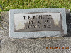 Thomas Bobbington Bonner 
