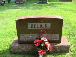 Joseph C Belick 