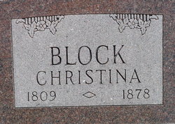 Christina Block 