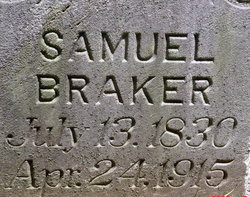 Samuel Bracker 