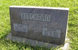 Joseph Boeckman 