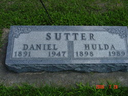 Daniel Sutter 