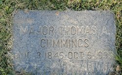 Thomas A Cummings 