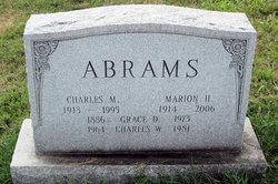 Charles W. Abrams 