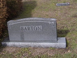 Lottie <I>Haller</I> Barton 