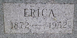 Fredericka “Erica” <I>Barth</I> Finney 
