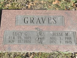 Lucy Golden <I>Brown</I> Graves 