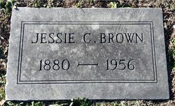 Jessie Catherine <I>Kuebler</I> Brown 