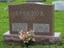 Evelyn A. <I>Worthington</I> Spector 