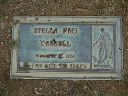 Stella L <I>Frei</I> Carroll 