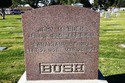 John Madison Bush 