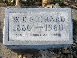 William Edgar “Ed” Richard 