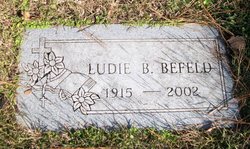 Ludie Belle <I>Pittman</I> Befeld 