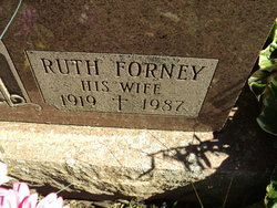Ruth <I>Forney</I> Tabolt 